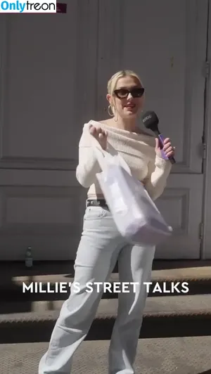 Millie Bobby Brown / milliebobbybrown nude photo #5347