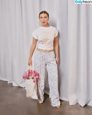 Millie Bobby Brown / milliebobbybrown nude photo #5367