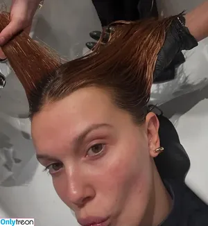 Millie Bobby Brown / milliebobbybrown nude photo #5410