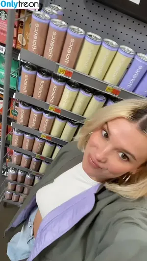 Millie Bobby Brown / milliebobbybrown nude photo #5470