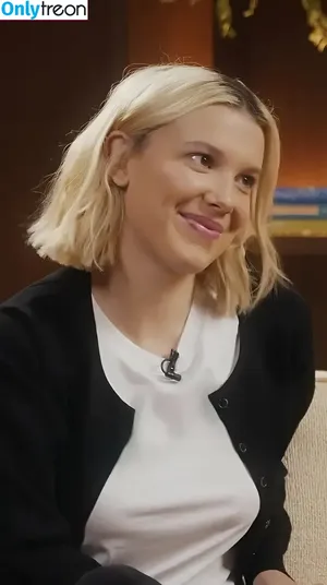 Millie Bobby Brown / milliebobbybrown nude photo #5476