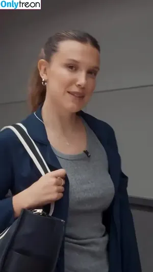 Millie Bobby Brown / milliebobbybrown nude photo #5581