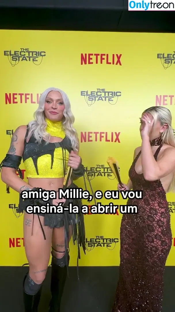 Millie Bobby Brown nude photo #5035 (milliebobbybrown)
