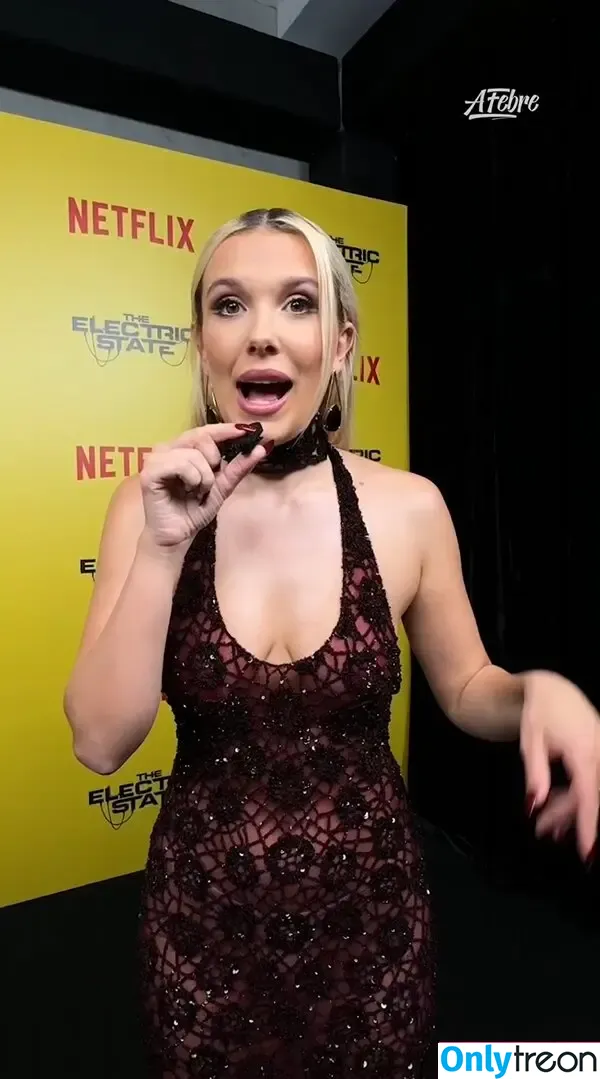 Millie Bobby Brown nude photo #5073 (milliebobbybrown)