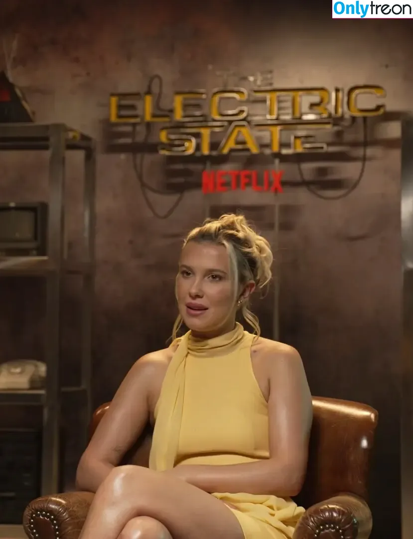 Millie Bobby Brown голая photo #5091 (milliebobbybrown)