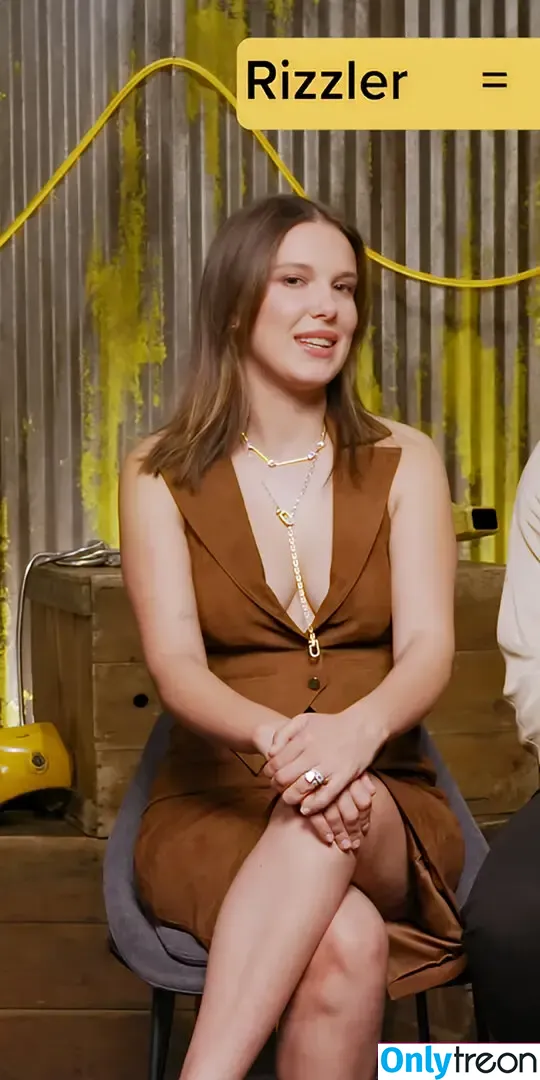 Millie Bobby Brown голая photo #5104 (milliebobbybrown)