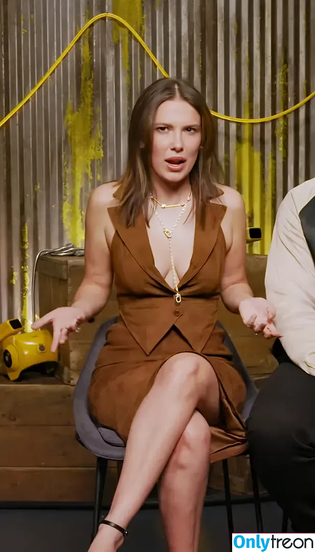 Millie Bobby Brown nude photo #5106 (milliebobbybrown)