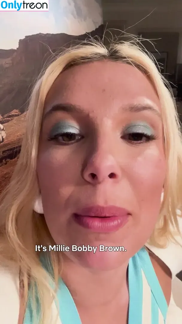 Millie Bobby Brown голая photo #5117 (milliebobbybrown)