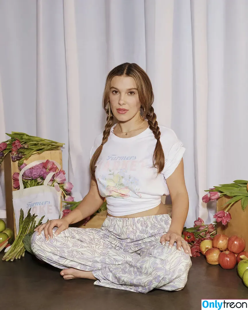 Millie Bobby Brown nude photo #5368 (milliebobbybrown)