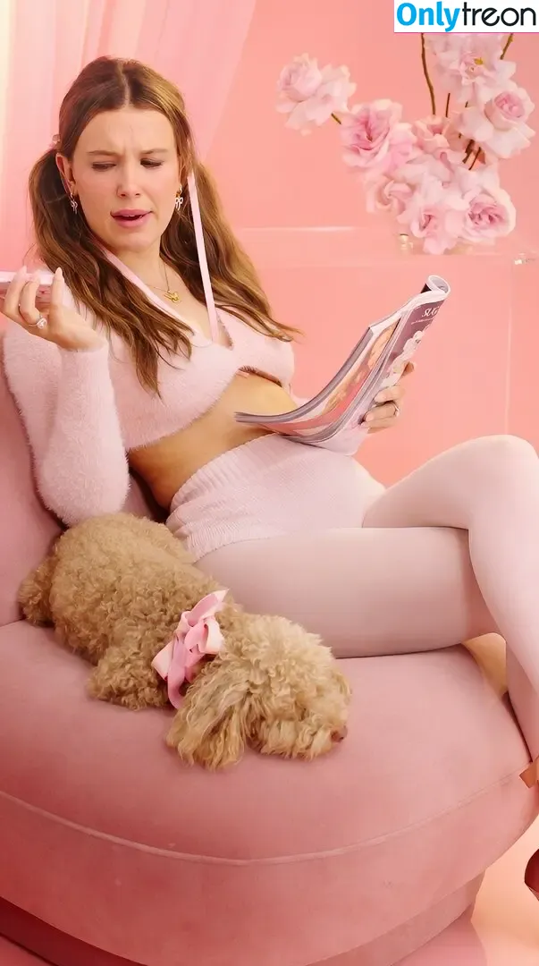 Millie Bobby Brown nude photo #5626 (milliebobbybrown)