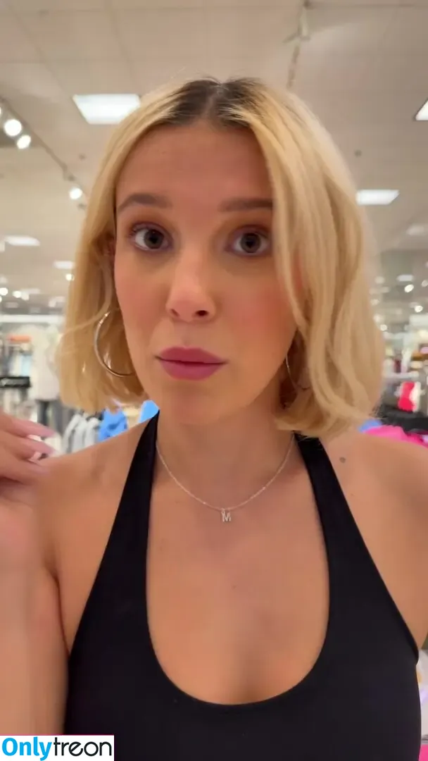 Millie Bobby Brown nude photo #5639 (milliebobbybrown)