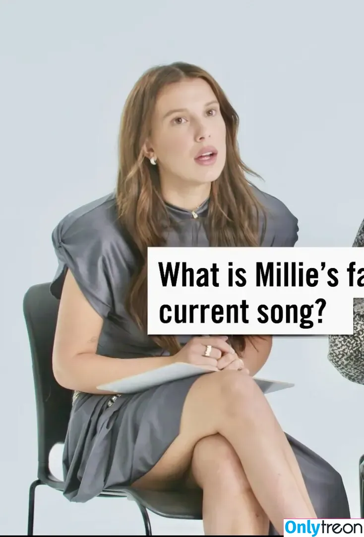 Millie Bobby Brown nude photo #6289 (milliebobbybrown)