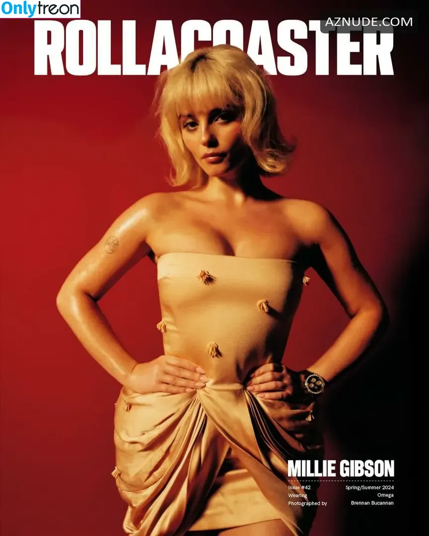 Millie Gibson голая photo #0263 (milliegibbo)