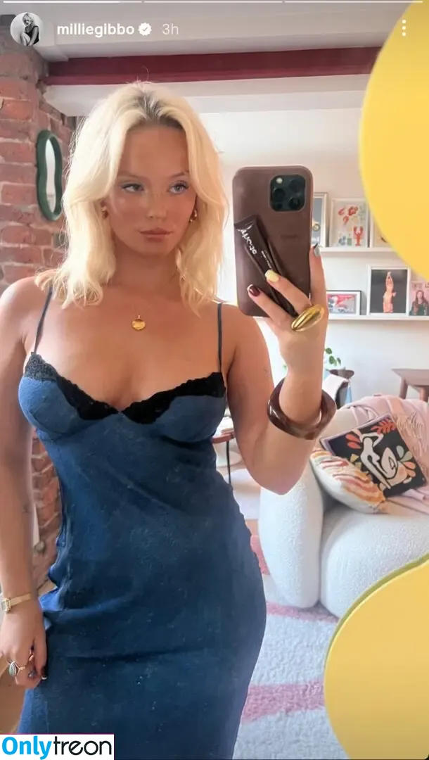 Millie Gibson голая photo #0340 (milliegibbo)