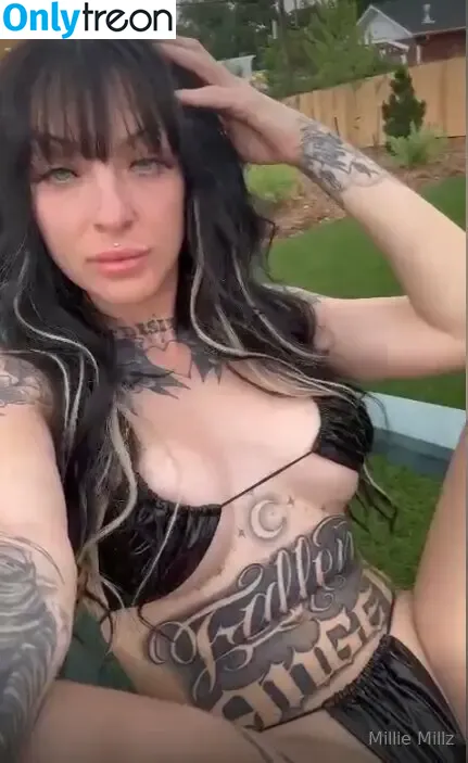 milliemillz голая photo #0721 (Millie Millz / MillieKnoxx)