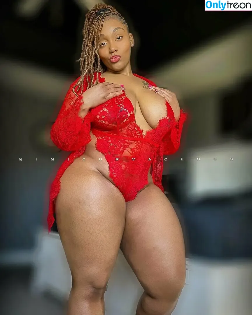 Mimi Curvaceous nude photo #0034 (Caramel Cakes / Thick Red Thickred3x / mimi_curvaceous / mimithestallion)