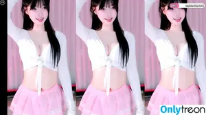 mina8017 / malang_sohee / 말랑소히♥ nude photo #0070