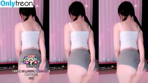 mina8017 / malang_sohee / 말랑소히♥ nude photo #0080