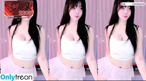 mina8017 / malang_sohee / 말랑소히♥ nude photo #0086