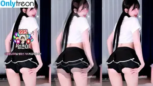 mina8017 / malang_sohee / 말랑소히♥ nude photo #0091