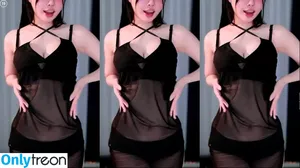 mina8017 / malang_sohee / 말랑소히♥ фото голая #0098