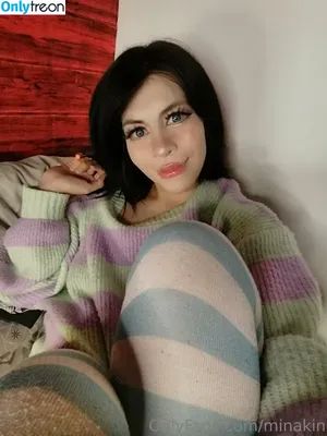 minakin / minakinnn nude photo #0057