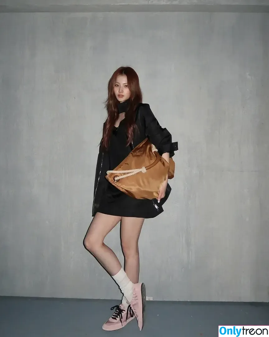 Minatozaki Sana nude photo #0047 (TWICE / m.by__sana)