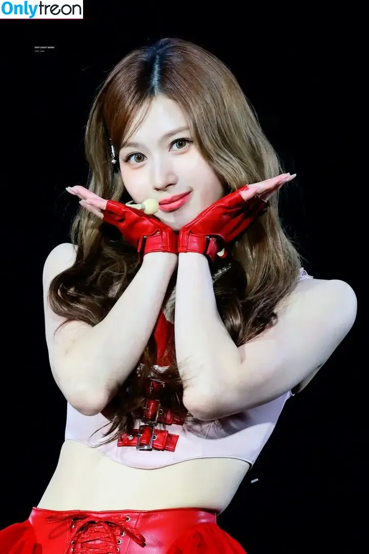 Minatozaki Sana nude photo #0117 (TWICE / m.by__sana)