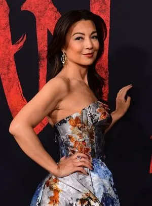 Ming-Na Wen / mingna_wen фото голая #0036