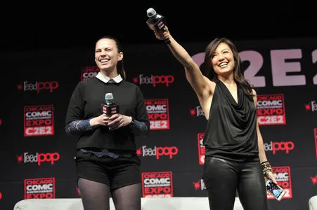 Ming-Na Wen / mingna_wen фото голая #0043