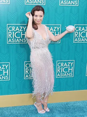 Ming-Na Wen / mingna_wen фото голая #0060