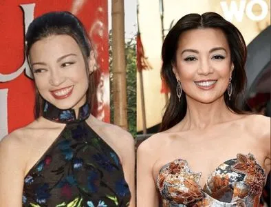 Ming-Na Wen / mingna_wen фото голая #0088