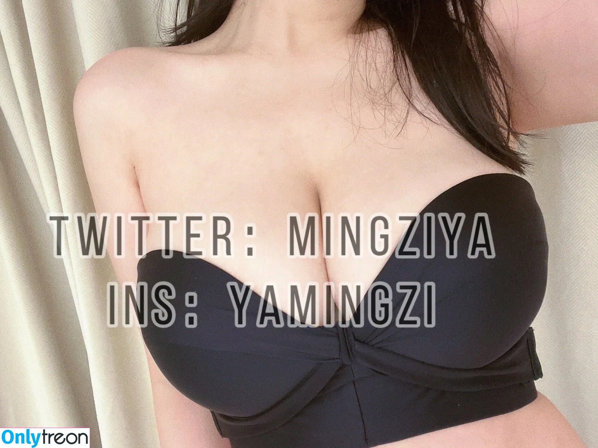 Mingziyaya голая photo #0014 (MingZiya / yamingzi / 明子呀)