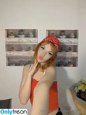 Mini_redhead / mini_redhead_ фото голая #0047