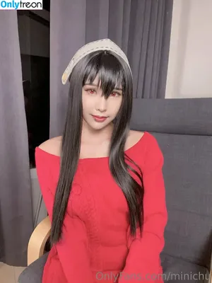 Minichu / Thai Cosplayer / licemini / miniichuu nude photo #0246