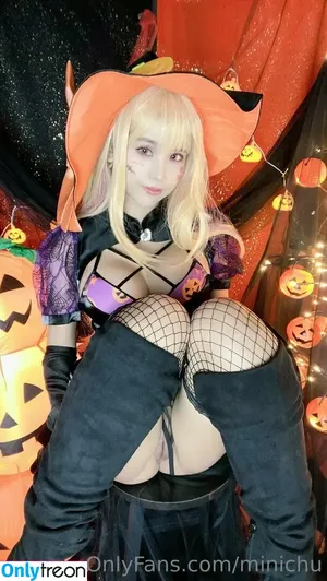 Minichu / Thai Cosplayer / licemini / miniichuu nude photo #0268