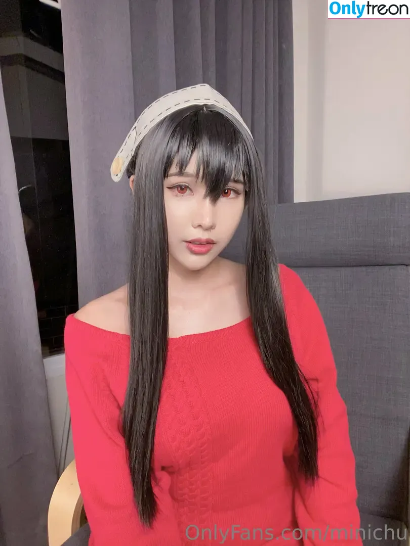 Minichu nude photo #0247 (Thai Cosplayer / licemini / miniichuu)
