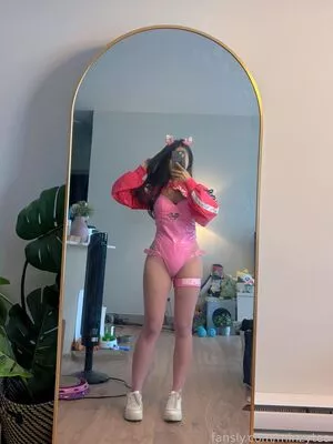 Minzytea nude photo #0072