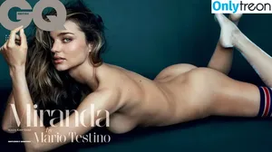 Miranda Kerr nude