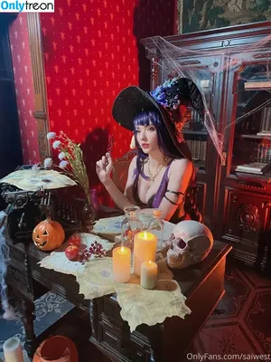 Misaki Sai / Sai Westwood / SaiWestwood / saiwest nude photo #0503