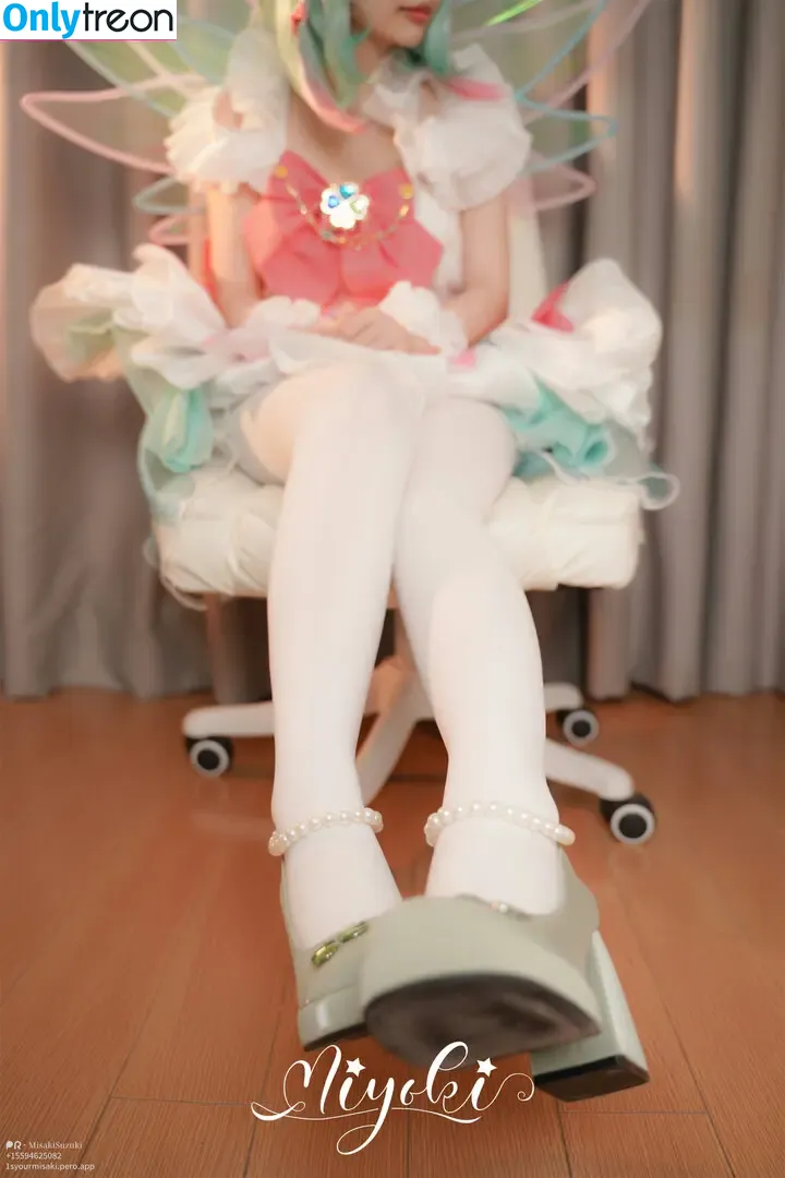 Misaki Suzuki голая photo #0125 (Miyoki / m1yok1h1me / 软趴在床单上 / 铃木美笑)