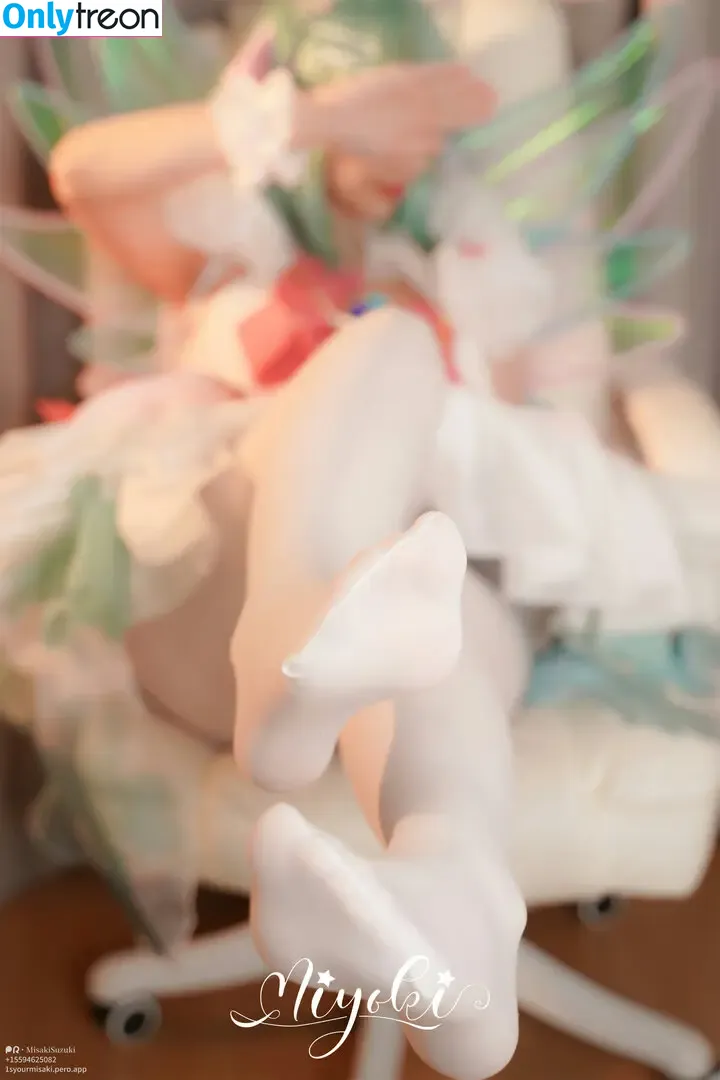 Misaki Suzuki голая photo #0130 (Miyoki / m1yok1h1me / 软趴在床单上 / 铃木美笑)