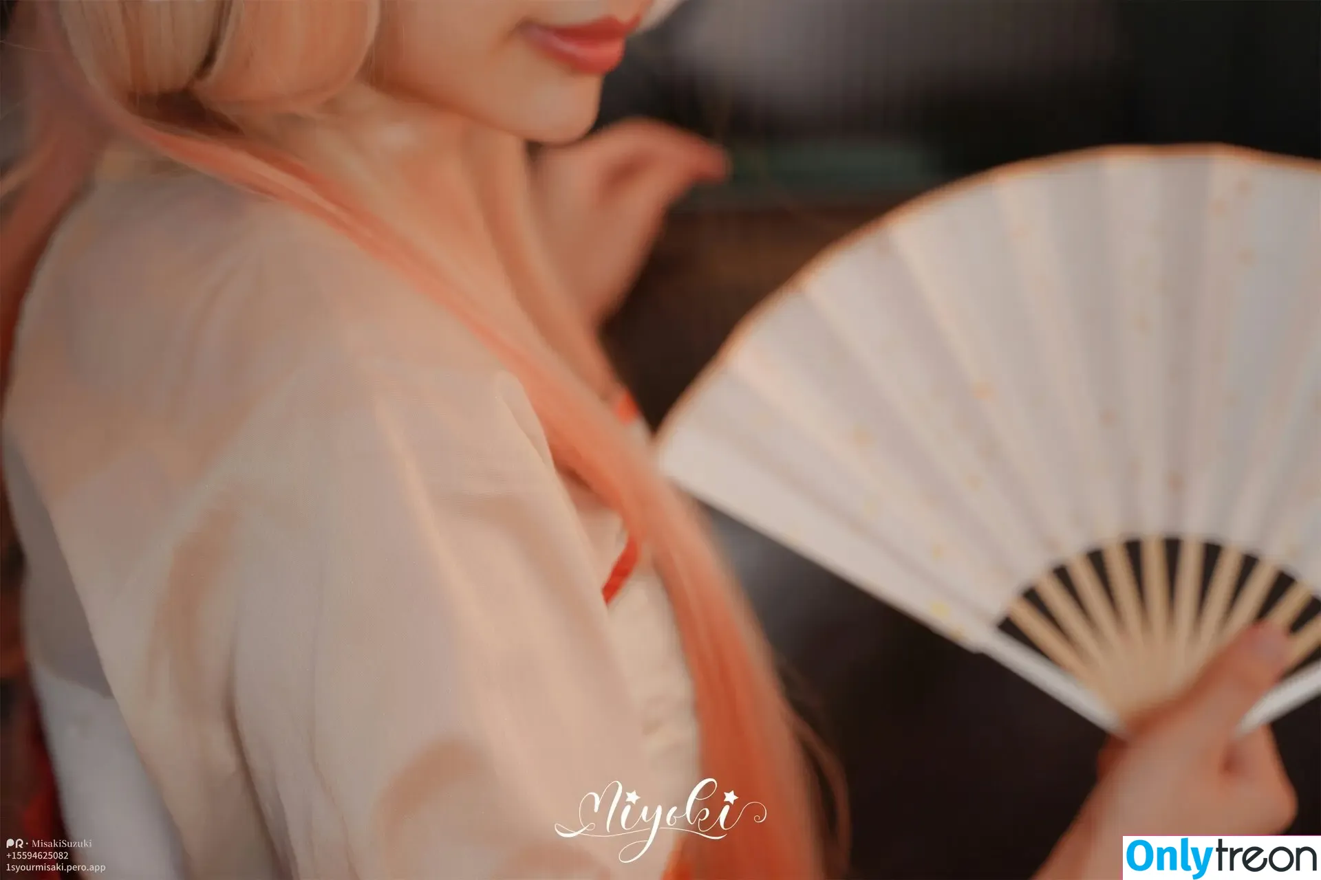 Misaki Suzuki голая photo #0157 (Miyoki / m1yok1h1me / 软趴在床单上 / 铃木美笑)