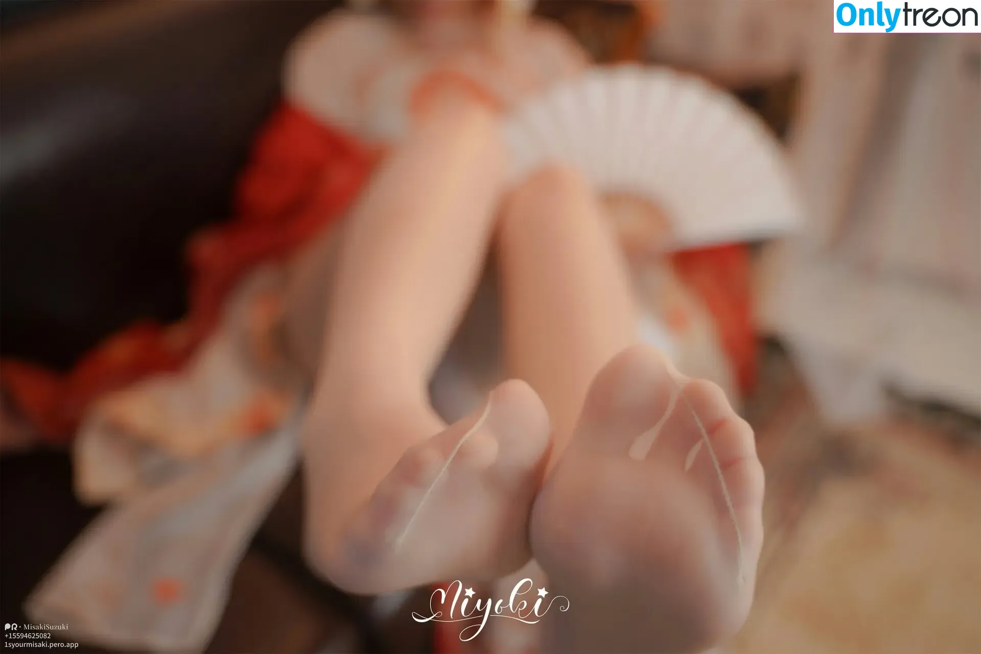 Misaki Suzuki nude photo #0177 (Miyoki / m1yok1h1me / 软趴在床单上 / 铃木美笑)