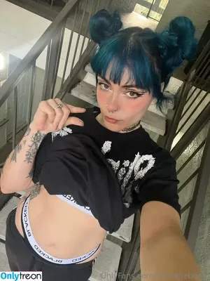 mishellebunni / mishellbanduni nude photo #0041