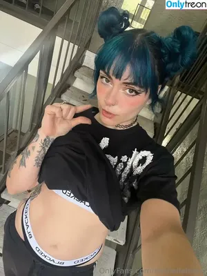 mishellebunni / mishellbanduni nude photo #0042