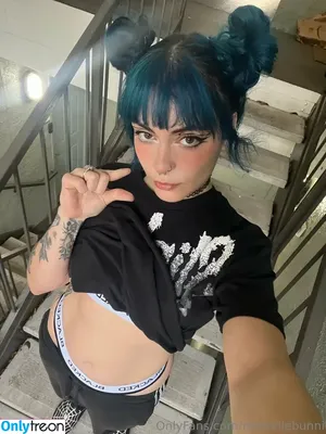 mishellebunni / mishellbanduni nude photo #0043