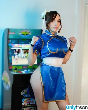 Miss Bri Torres / Miss Bri Cosplay / missbricosplay / missbrisolo фото голая #0069