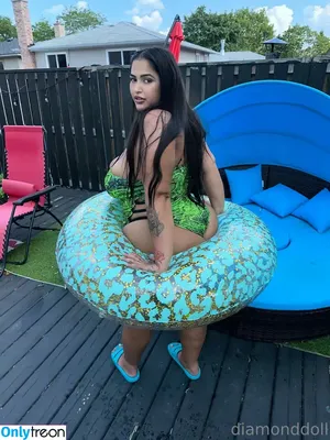 Miss Diamond Doll / Diamonddoll / bootydiamond1 / realdiamonddoll / watchdiamonddolloffficialpage nude photo #0035
