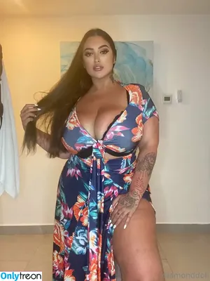 Miss Diamond Doll / Diamonddoll / bootydiamond1 / realdiamonddoll / watchdiamonddolloffficialpage nude photo #0052